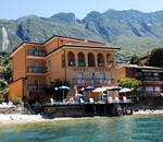 Hotel Sirena Malcesine Gardasee